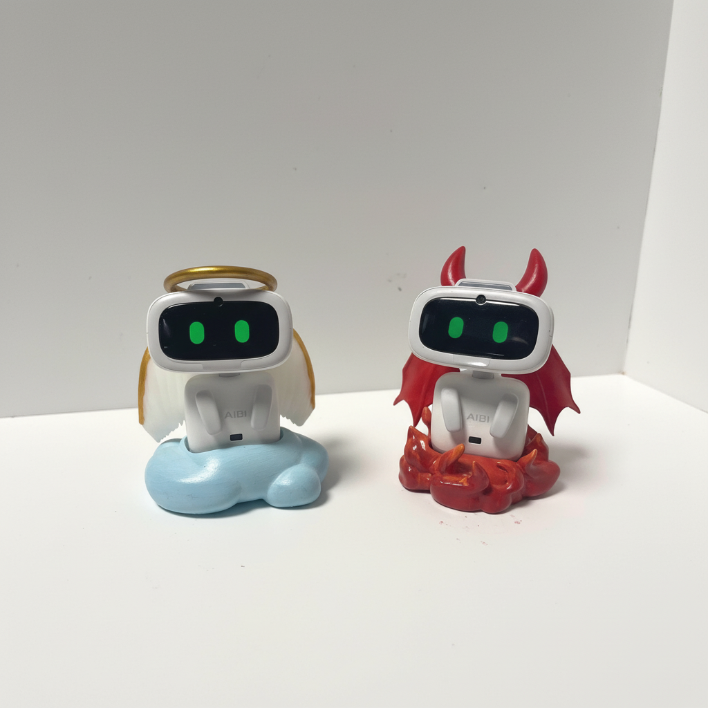 AIBI Duality Engel &amp; Dämonen Set