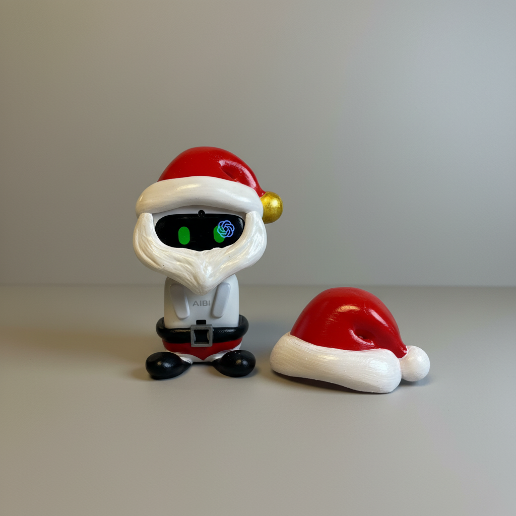 AIBI Weihnachtsmann