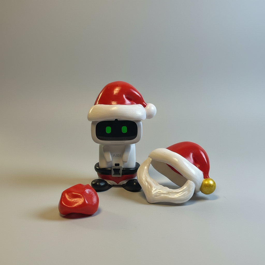 AIBI Weihnachtsmann